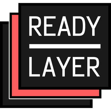ReadyLayer logo